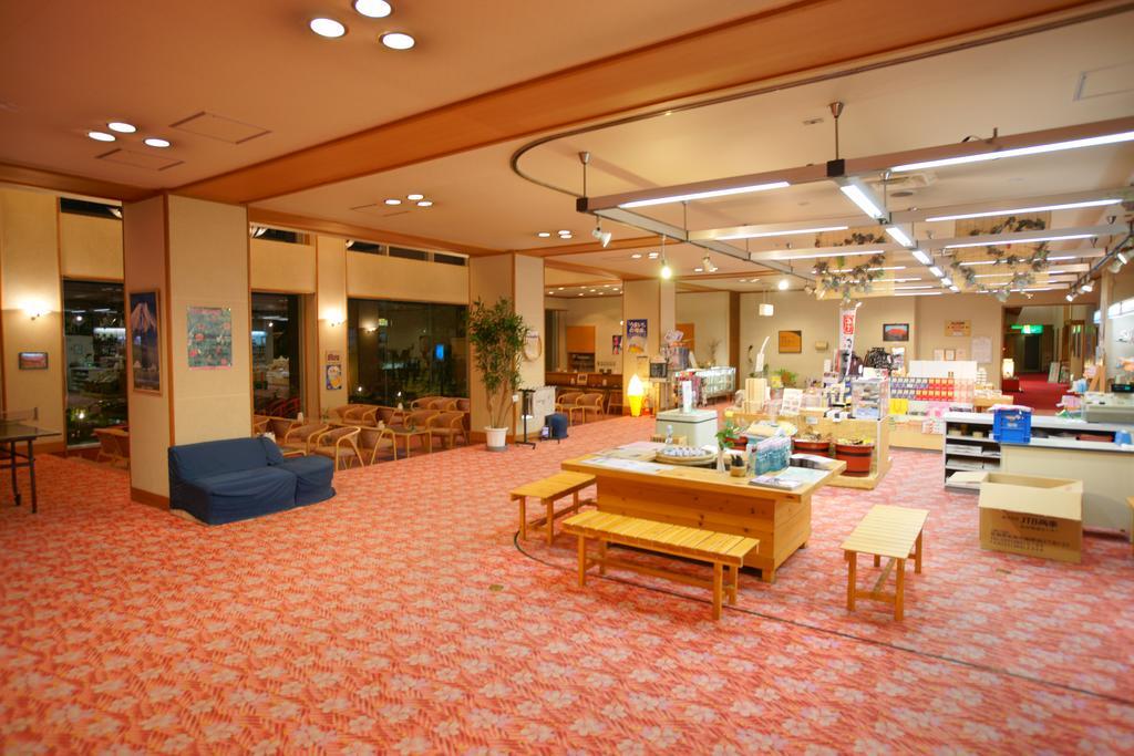 Hotel Kaminoyu Onsen Kai Exterior photo