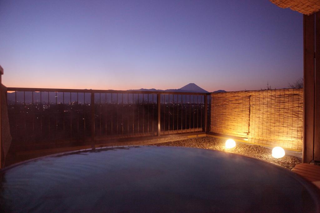 Hotel Kaminoyu Onsen Kai Exterior photo