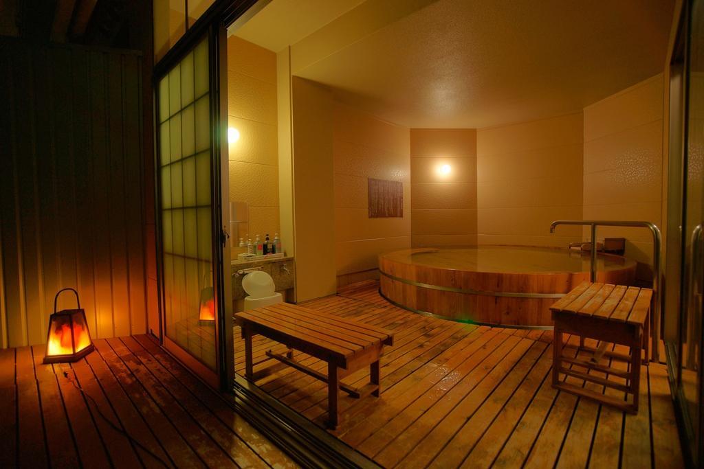 Hotel Kaminoyu Onsen Kai Exterior photo