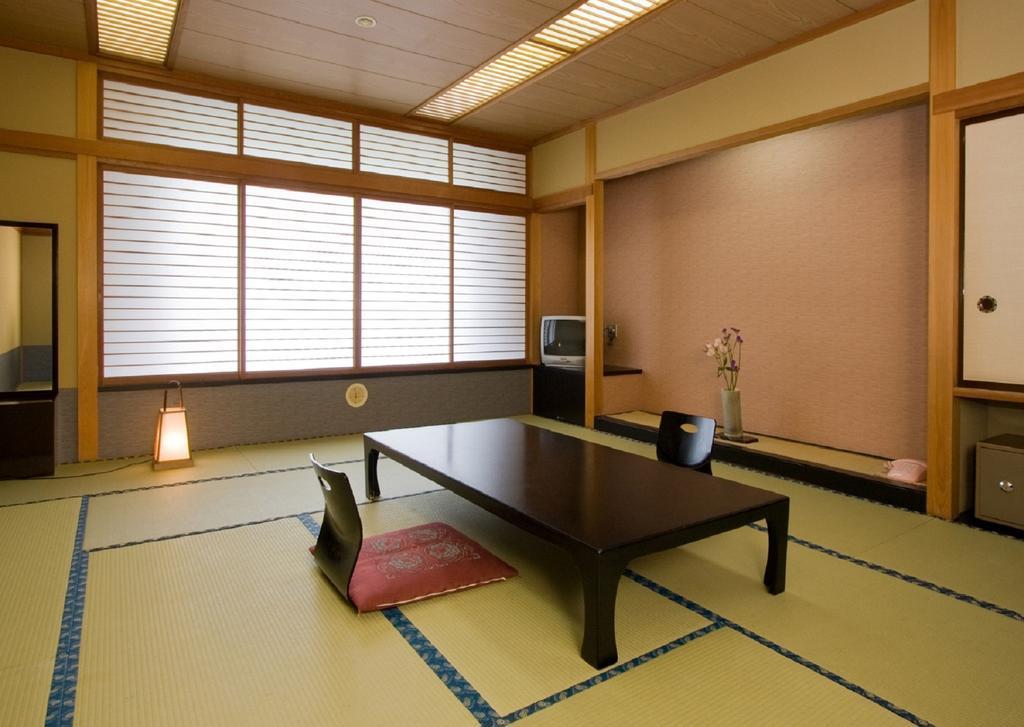 Hotel Kaminoyu Onsen Kai Exterior photo